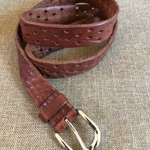 Isabel Marant leather belt